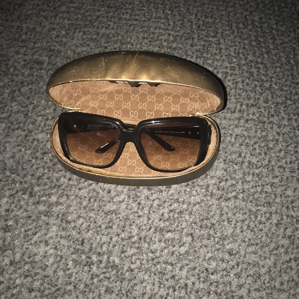 Gucci authentic glasses